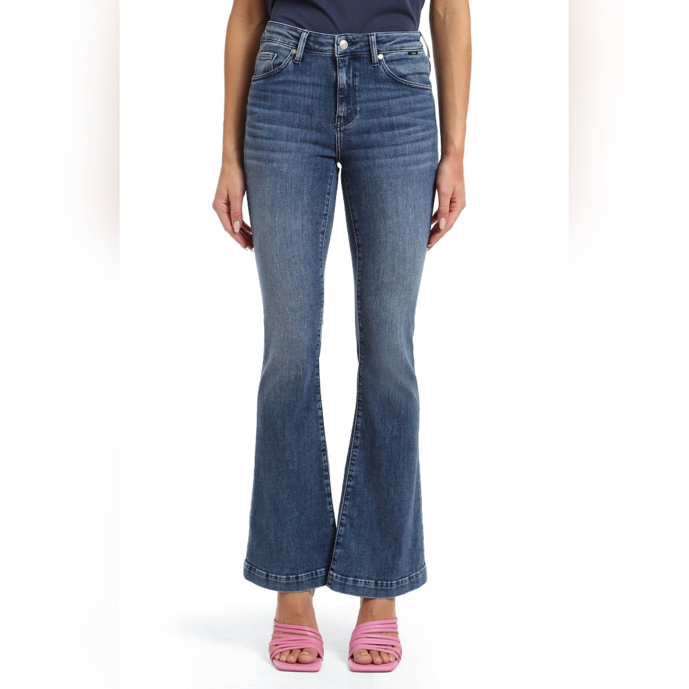 Mavi Sydney Flare Jeans
